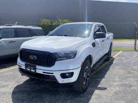 2023 Ford Ranger XL