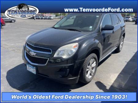 2013 Chevrolet Equinox LT