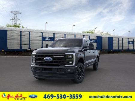 2025 Ford F-250SD Platinum