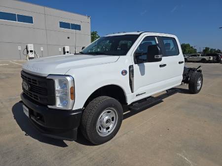 2024 Ford Super Duty F-350 SRW XL