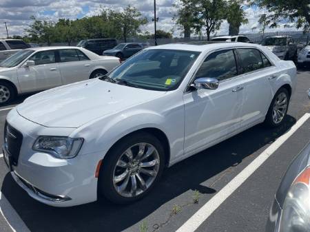 2019 Chrysler 300 Limited