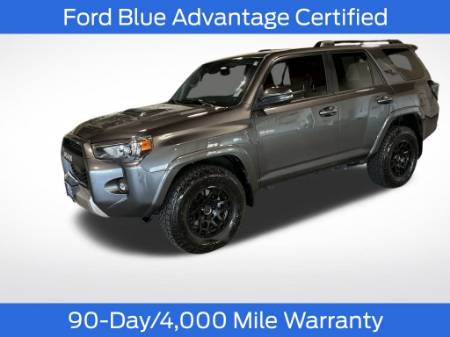 2023 Toyota 4Runner TRD OFF-Road Premium