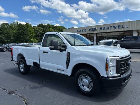 2025 Ford Super Duty F-250 SRW XL