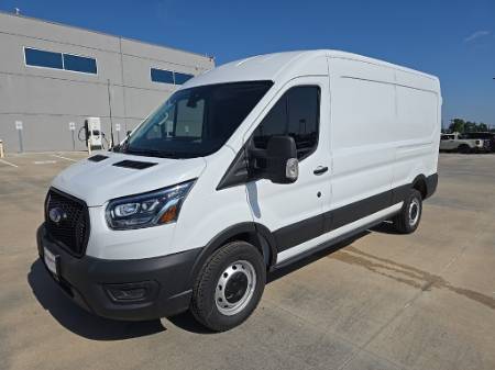 2025 Ford Transit Cargo Van Base