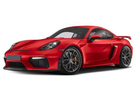 2024 Porsche 718 Cayman S