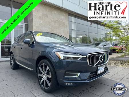 2021 Volvo XC60 Inscription