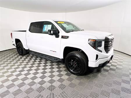 2022 GMC Sierra 1500 AT4X