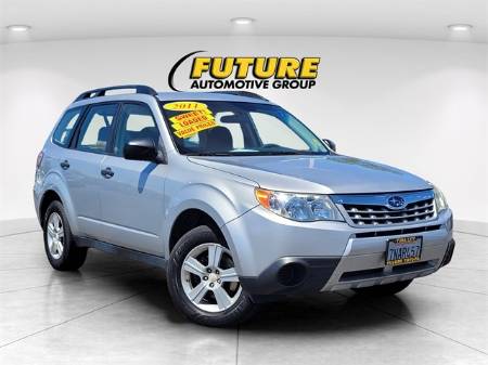 2011 Subaru Forester 2.5X