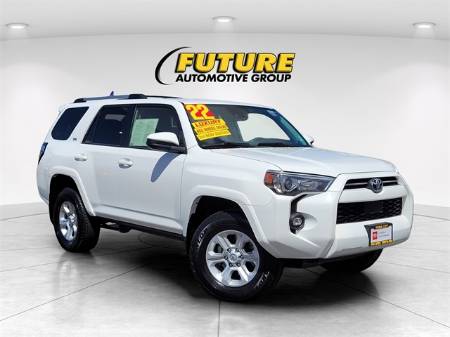 2022 Toyota 4Runner SR5