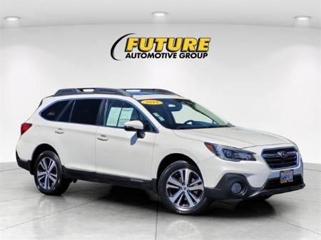 2018 Subaru Outback 2.5I