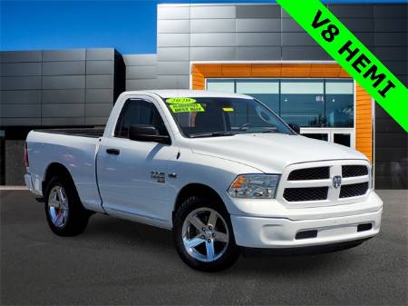 2020 RAM 1500 Classic Tradesman