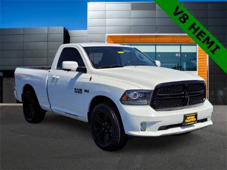 2017 RAM 1500 Night