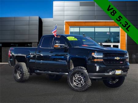 2019 Chevrolet Silverado 1500 LD LT