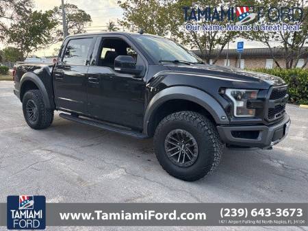 2019 Ford F-150 Raptor