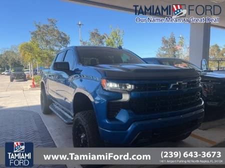 2022 Chevrolet Silverado 1500 RST