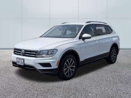 2021 Volkswagen Tiguan 2.0T S