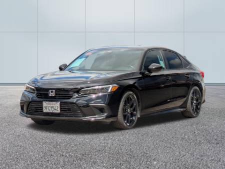 2023 Honda Civic Sport Sedan