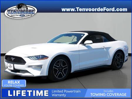 2023 Ford Mustang EcoBoost® Premium