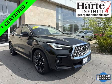 2023 INFINITI QX55 ESSENTIAL