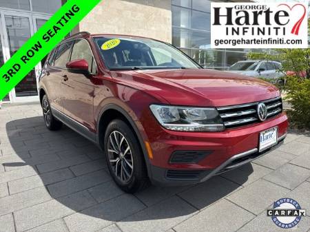 2020 Volkswagen Tiguan SE