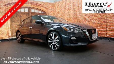2021 Nissan Altima 2.5 Platinum