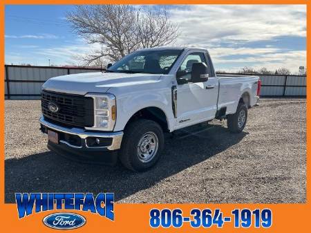 2025 Ford Super Duty F-350 SRW XL