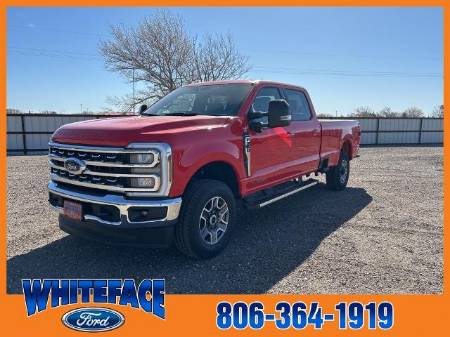 2025 Ford Super Duty F-350 SRW XL