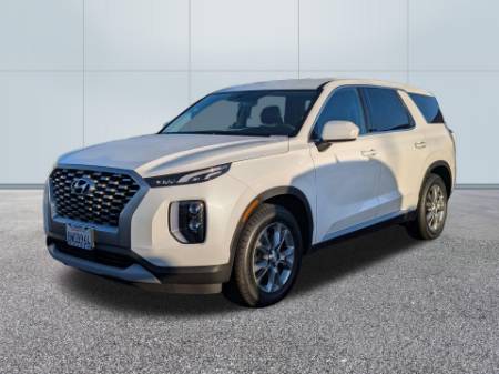 2021 Hyundai Palisade SE