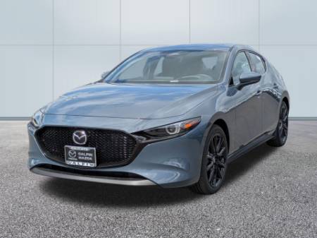 2025 Mazda Mazda3 Hatchback 2.5 S Preferred