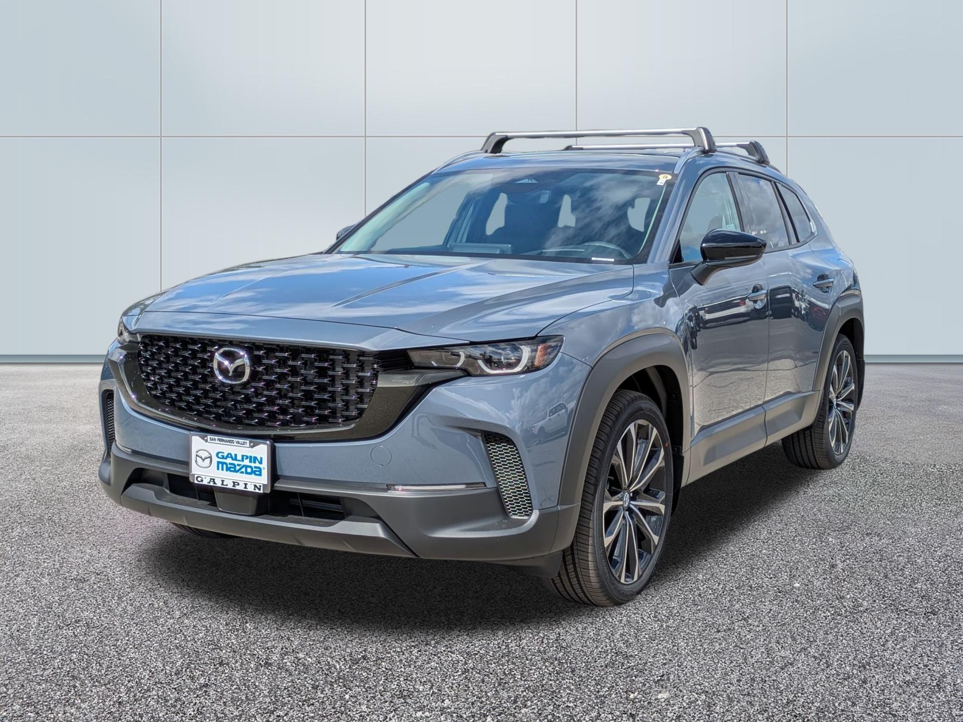 New 2025 Mazda CX-50 2.5 S Premium Plus Package