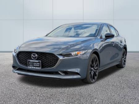 2025 Mazda Mazda3 Sedan 2.5 S Carbon Edition