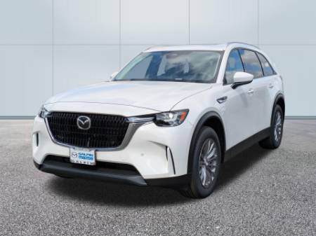2025 Mazda CX-90 Phev Preferred Package