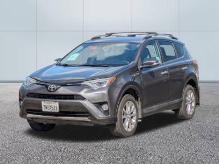2017 Toyota RAV4 Limited