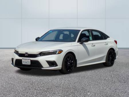 2023 Honda Civic Sport Sedan