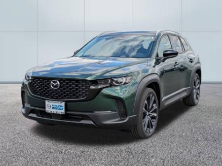 2025 Mazda CX-50 2.5 S Premium Plus Package