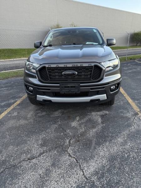2020 Ford Ranger XLT