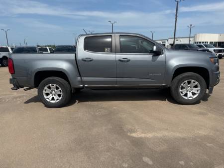 2020 Chevrolet Colorado LT