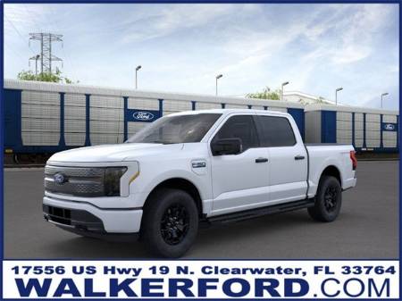 2025 Ford F-150 Lightning XLT