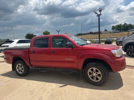 2010 Toyota Tacoma PreRunner