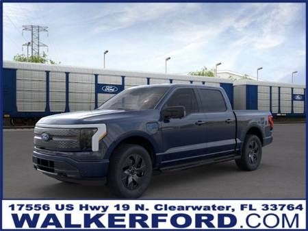 2025 Ford F-150 Lightning Flash