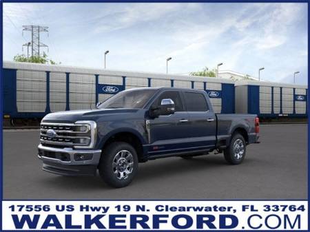 2025 Ford Super Duty F-350 SRW LARIAT