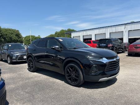 2020 Chevrolet Blazer LT