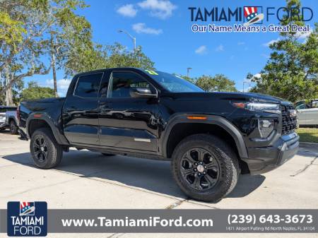 2023 GMC Canyon Elevation