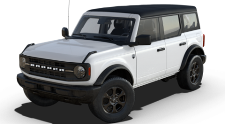 2025 Ford Bronco BIG Bend®