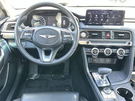 2023 Genesis G70 2.0T
