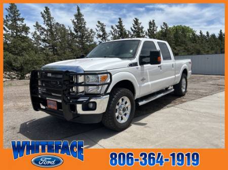 2015 Ford F-250SD LARIAT