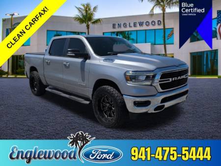 2020 RAM 1500 BIG Horn/Lone Star