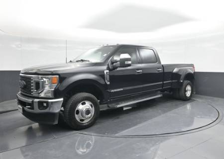 2022 Ford Super Duty F-350 DRW LARIAT