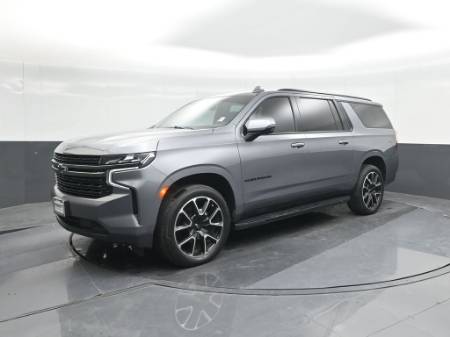 2021 Chevrolet Suburban RST