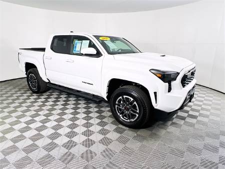2025 Toyota Tacoma 4WD TRD Sport